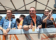 CSD 2017 - erste Impressionen (©Foto:Martin Schmitz)